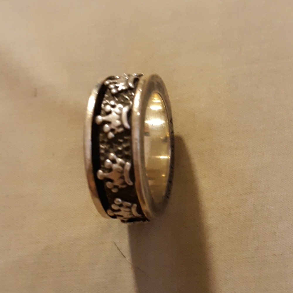 King Baby men's ring